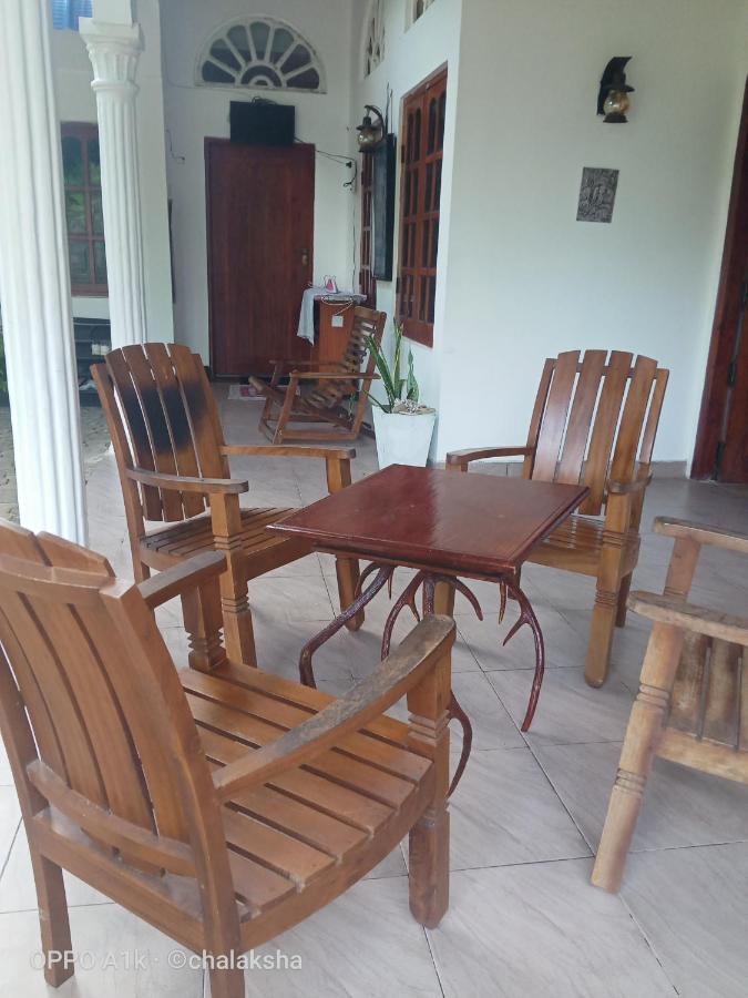Sidhangana Home Stay Anuradhapura Exterior foto