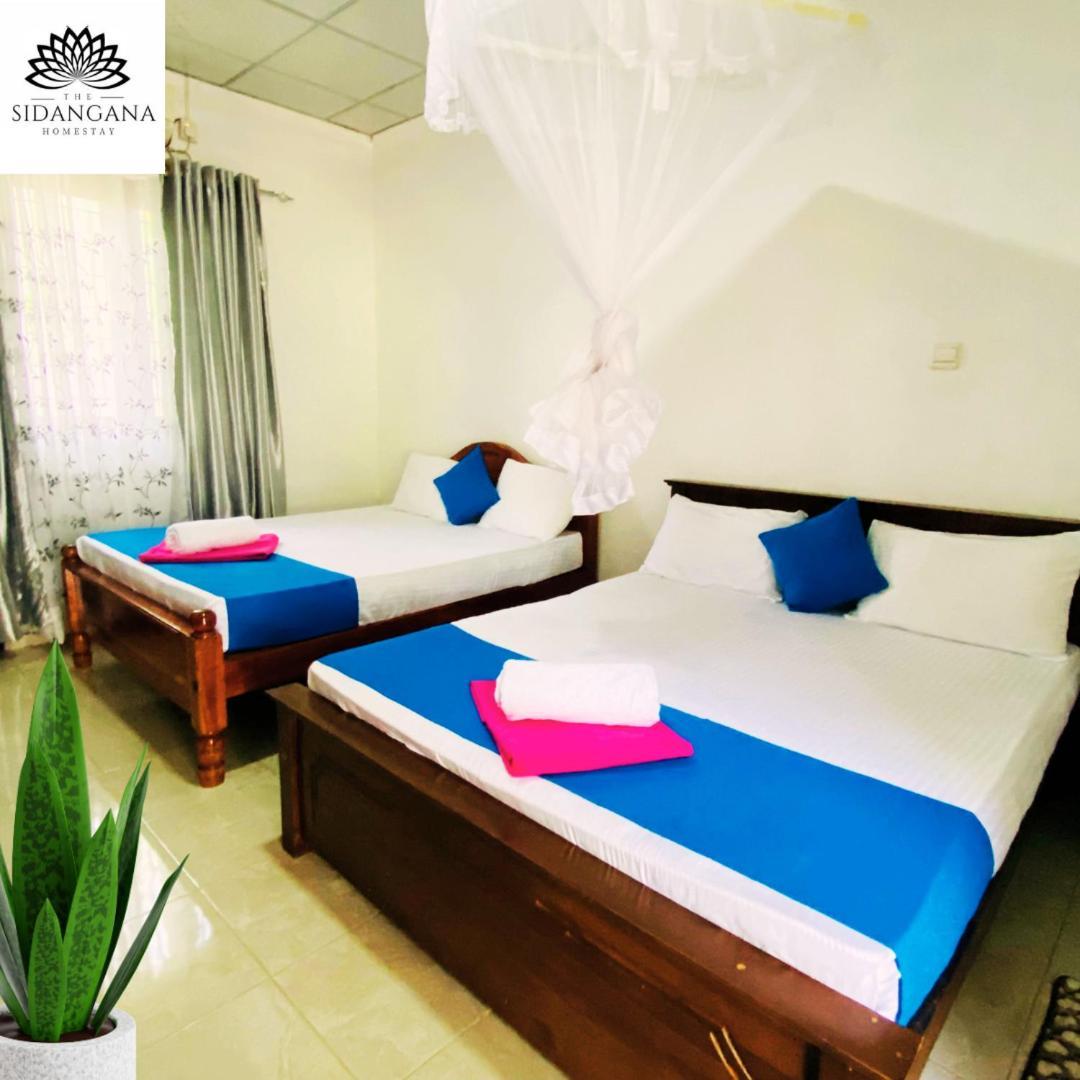 Sidhangana Home Stay Anuradhapura Exterior foto