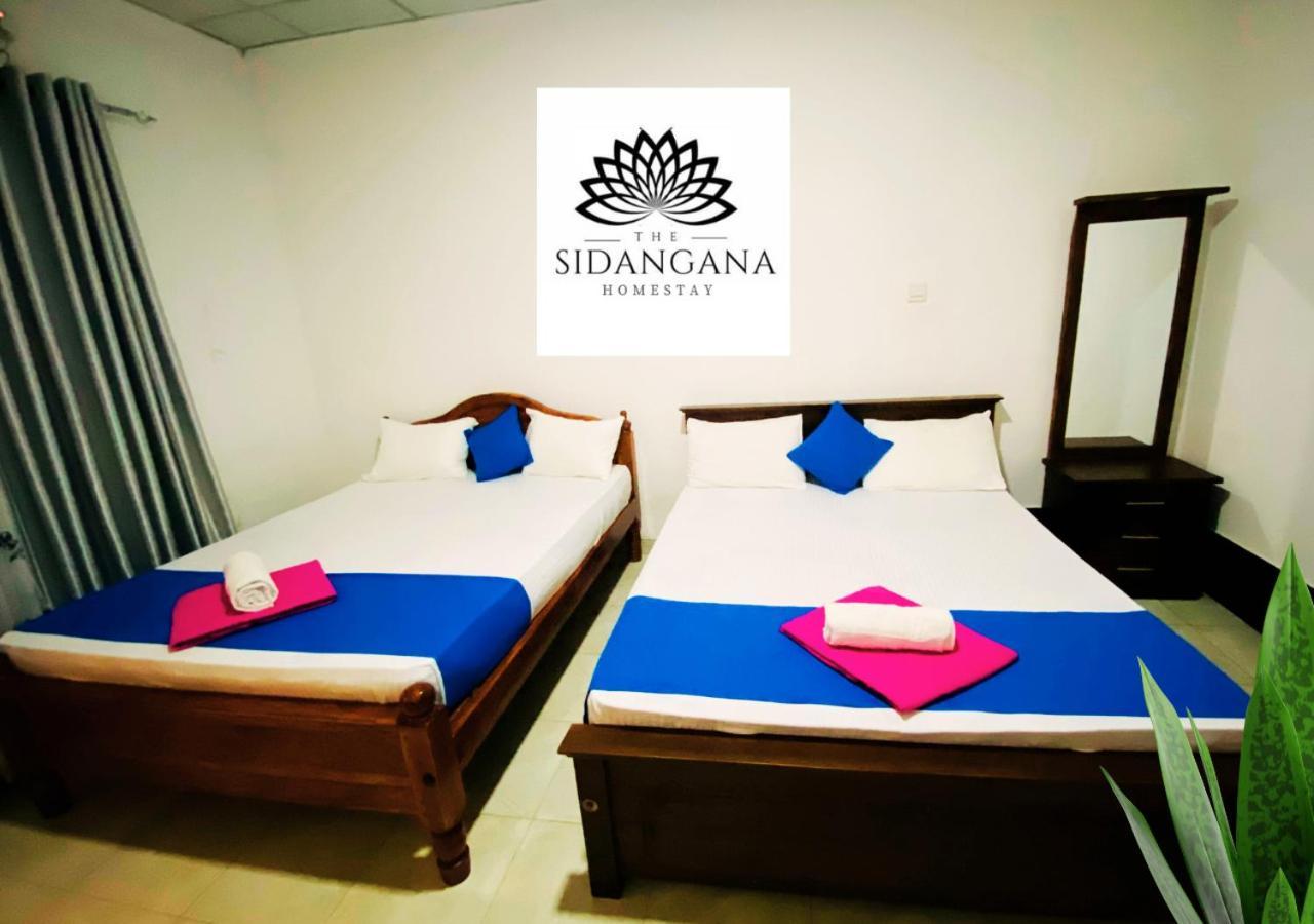 Sidhangana Home Stay Anuradhapura Exterior foto