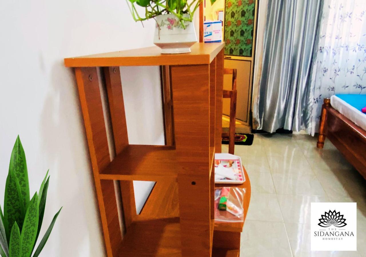 Sidhangana Home Stay Anuradhapura Exterior foto
