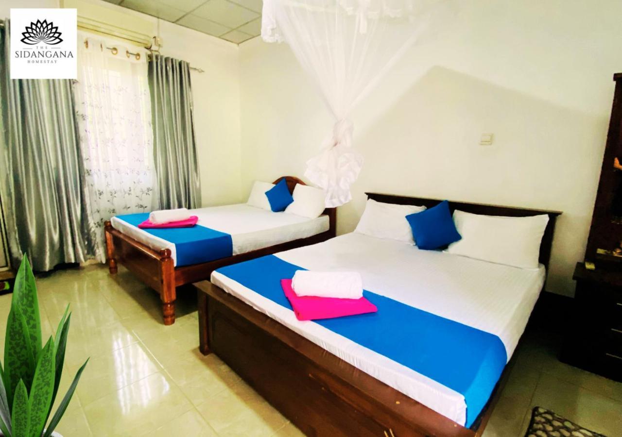 Sidhangana Home Stay Anuradhapura Exterior foto