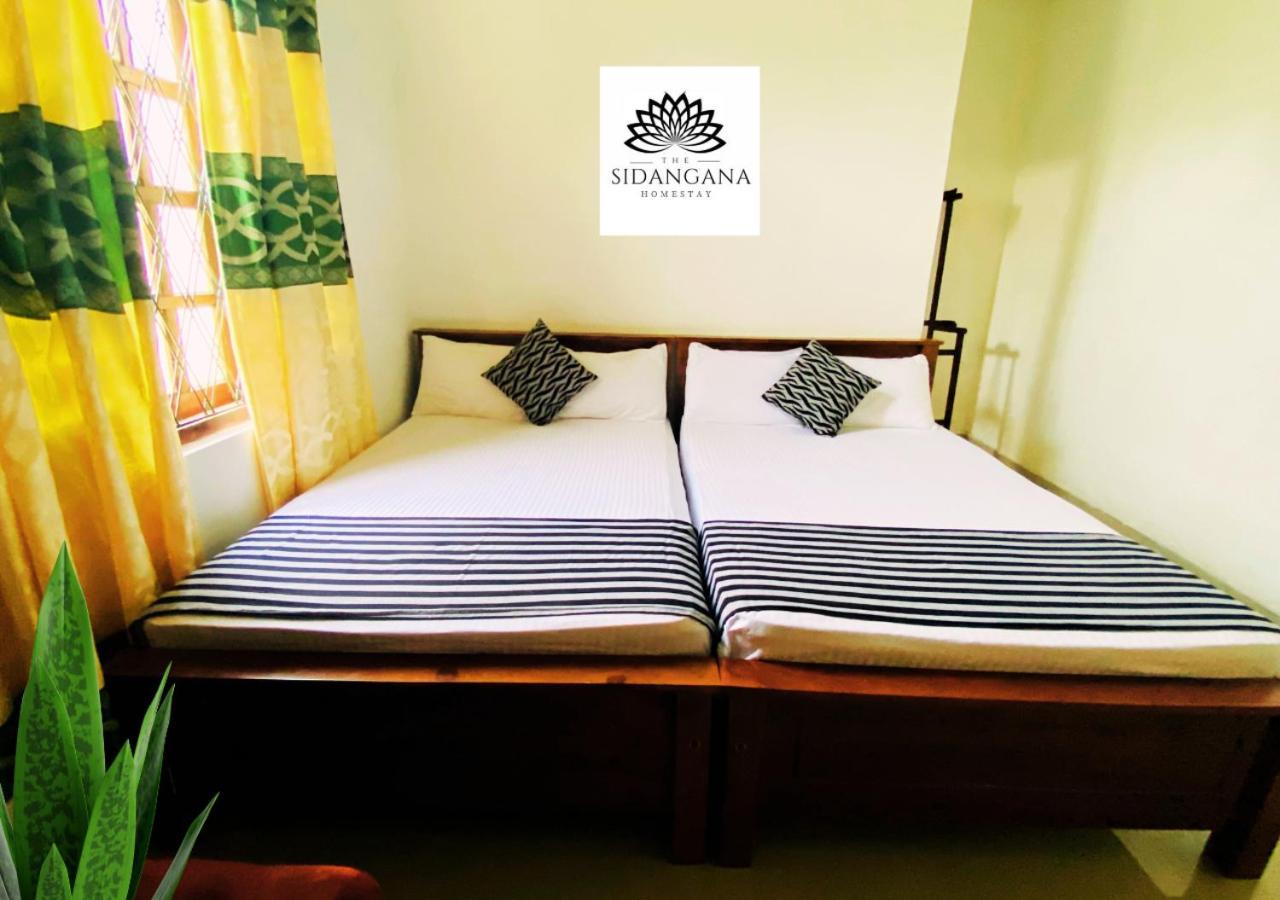 Sidhangana Home Stay Anuradhapura Exterior foto