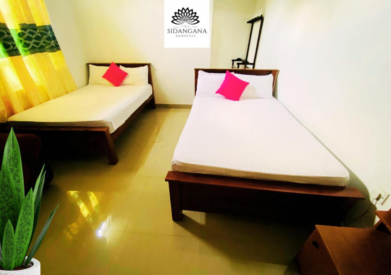 Sidhangana Home Stay Anuradhapura Exterior foto
